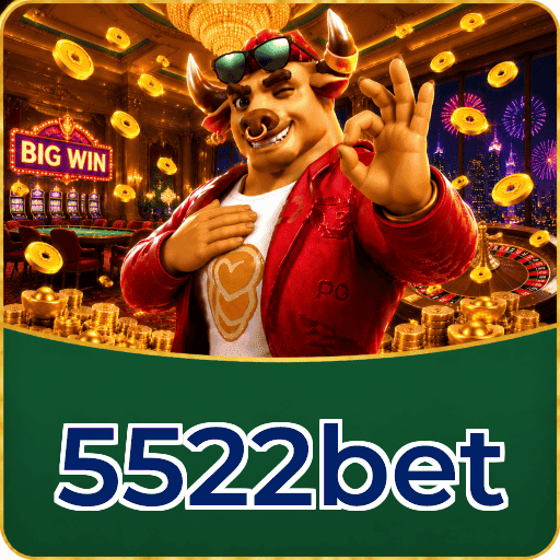 Slots 5522bet - Jackpots Progressivos