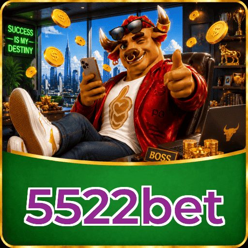 Certificação GLI 5522bet